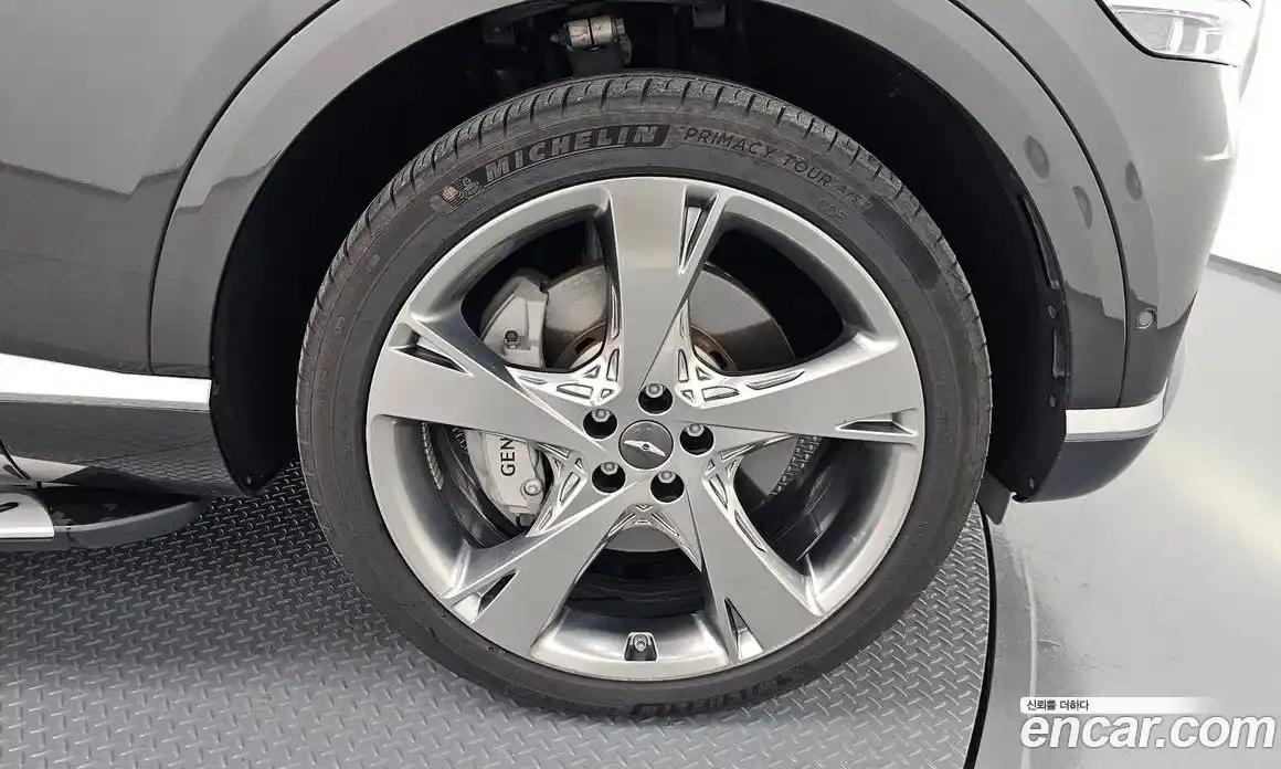 Genesis GV80 2023 2.5 Автомат в Москве № 57344, фото 20