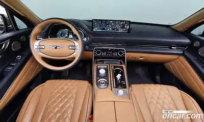 Genesis GV80 2023 2.5 Автомат в Москве № 57344, миниатюра 2