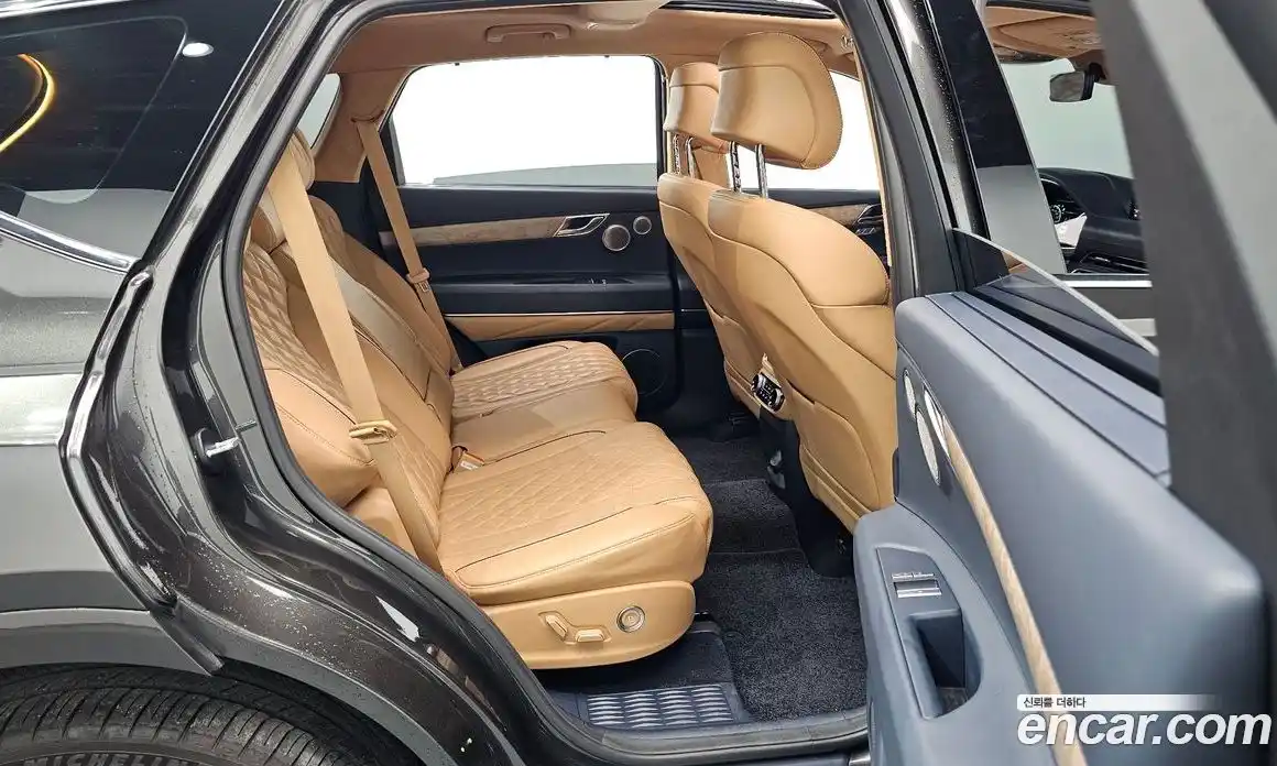 Genesis GV80 2023 2.5 Автомат в Москве № 57344, фото 10