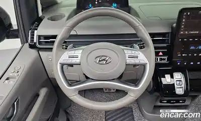 Hyundai Staria 2023 2.2 Автомат в Москве № 6030, миниатюра 3