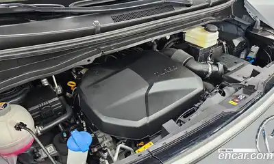 Hyundai Staria 2023 2.2 Автомат в Москве № 6030, миниатюра 5