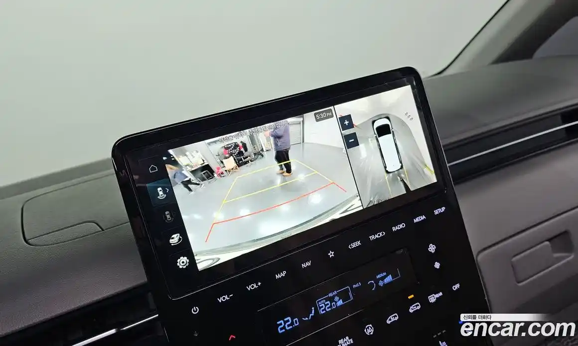 Hyundai Staria 2023 2.2 Автомат в Москве № 6030, фото 7