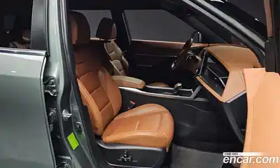 SsangYong Torres, 2023