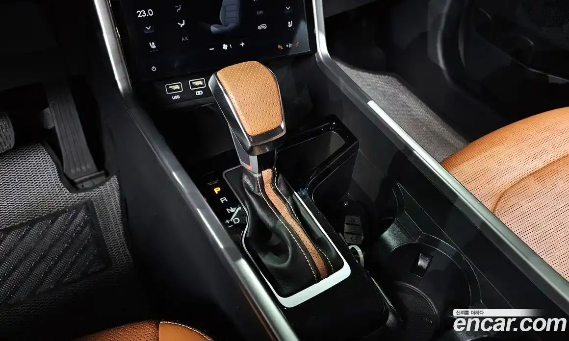 SsangYong Torres 2023 1.5 Автомат в Москве № 60694, фото 11