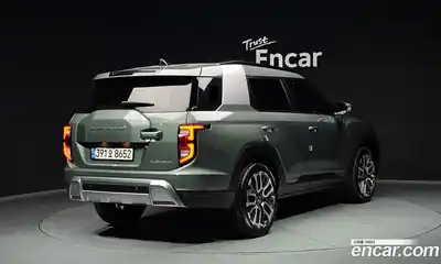 SsangYong Torres 2023 1.5 Автомат в Москве № 60694, миниатюра 12