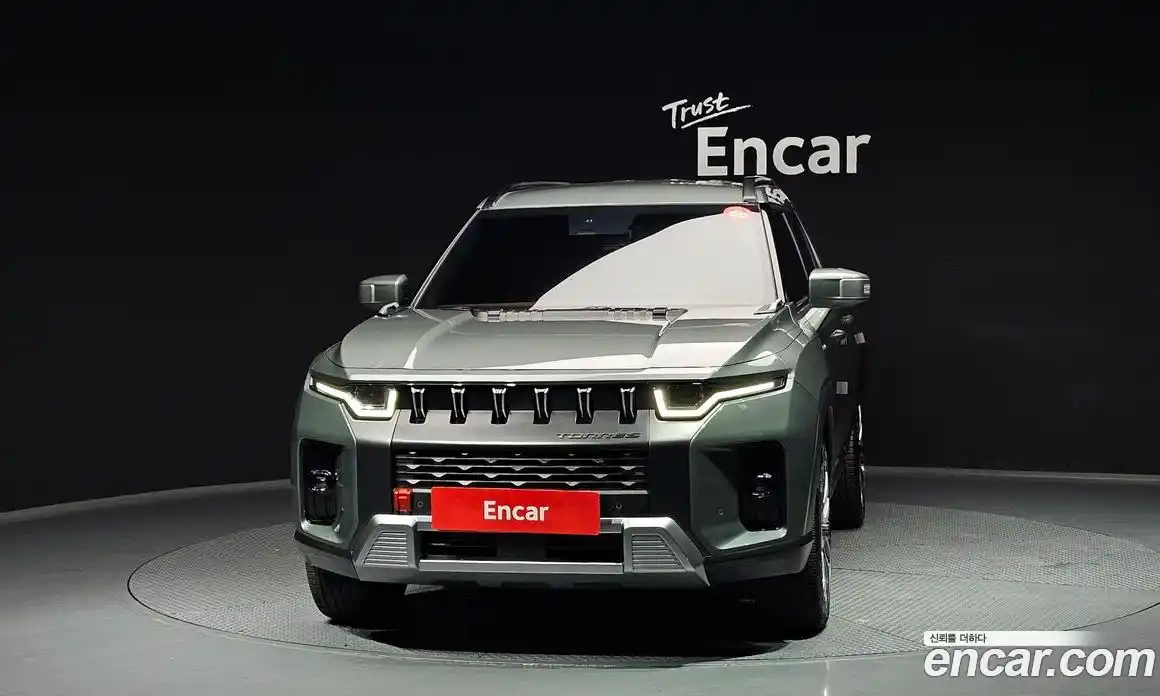 SsangYong Torres 2023 1.5 Автомат в Москве № 60694, фото 13