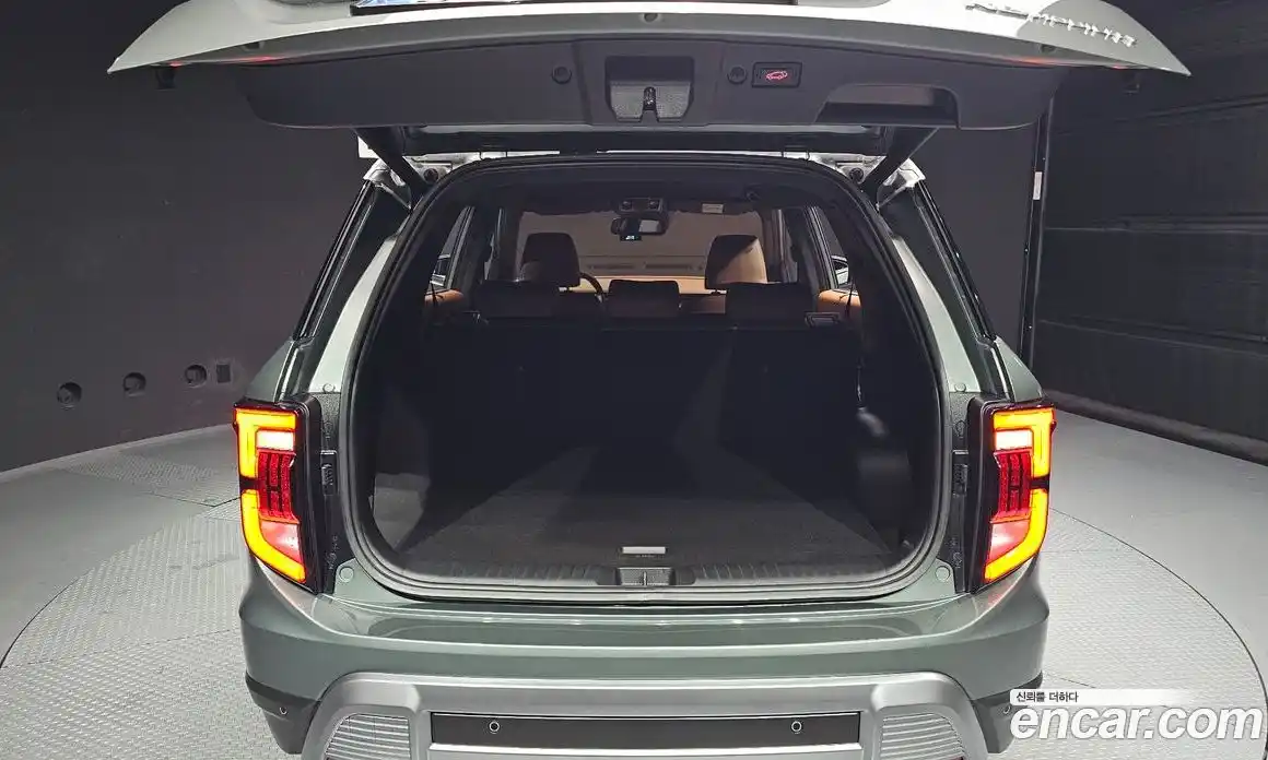 SsangYong Torres 2023 1.5 Автомат в Москве № 60694, фото 14