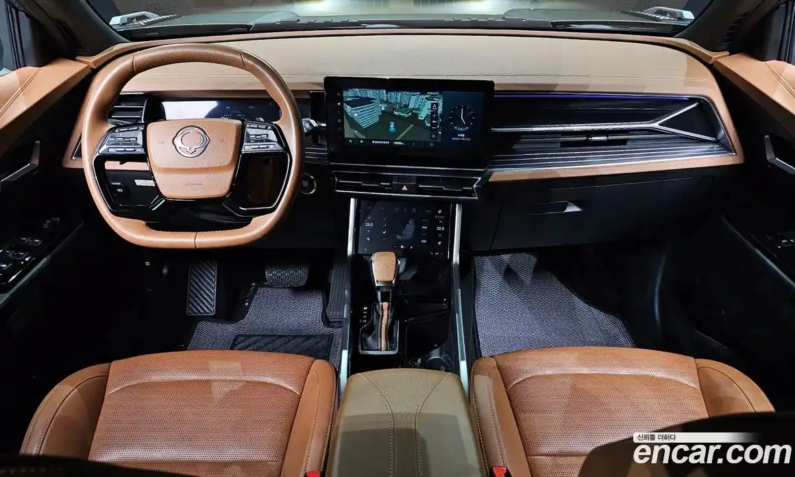 SsangYong Torres 2023 1.5 Автомат в Москве № 60694, фото 15