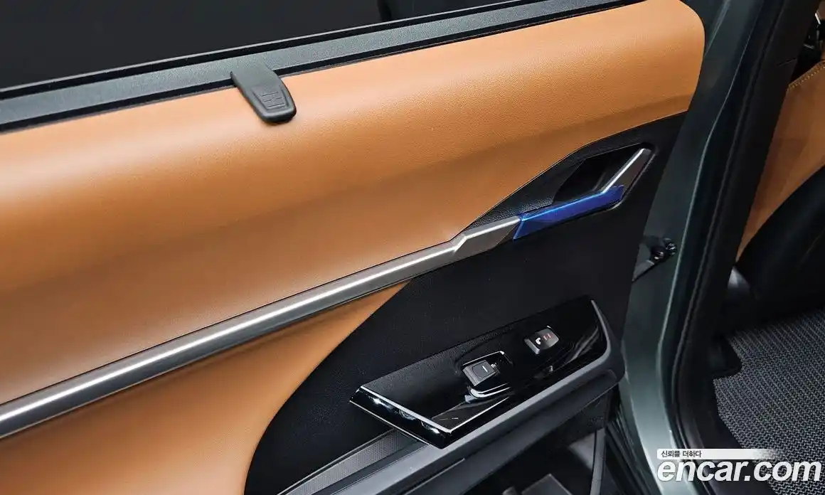 SsangYong Torres 2023 1.5 Автомат в Москве № 60694, фото 18