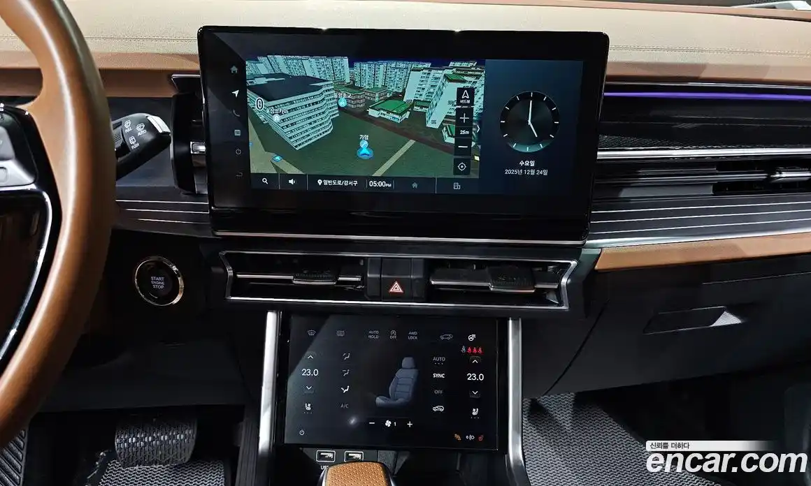 SsangYong Torres 2023 1.5 Автомат в Москве № 60694, фото 20