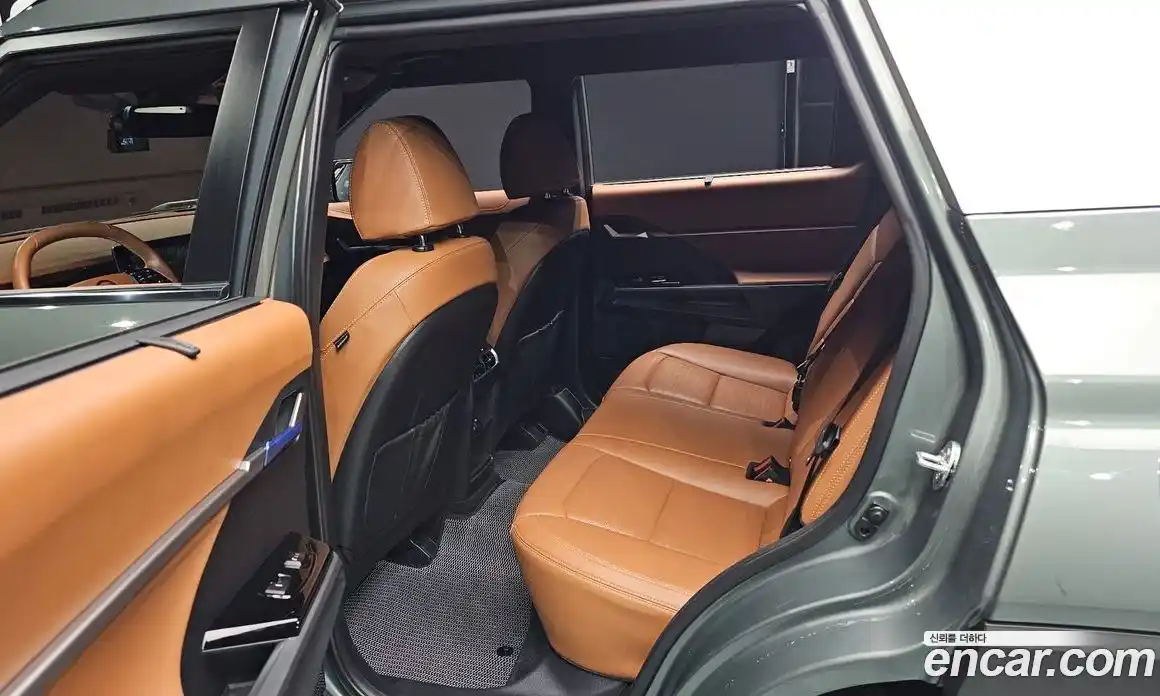 SsangYong Torres 2023 1.5 Автомат в Москве № 60694, фото 3