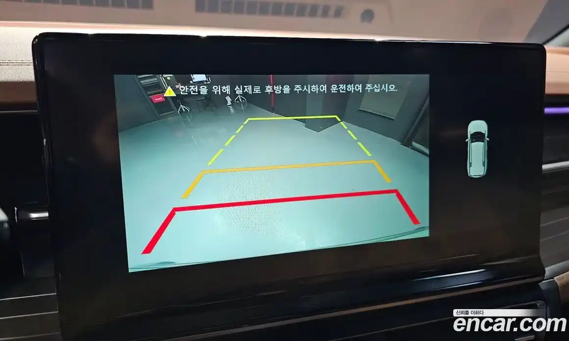 SsangYong Torres 2023 1.5 Автомат в Москве № 60694, фото 6