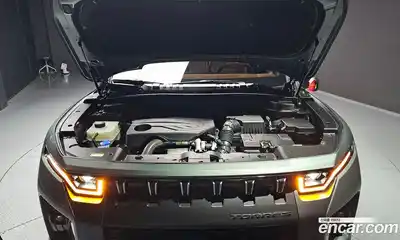 SsangYong Torres 2023 1.5 Автомат в Москве № 60694, миниатюра 7