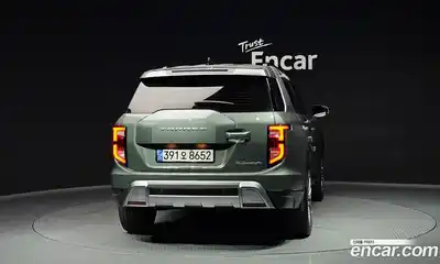 SsangYong Torres 2023 1.5 Автомат в Москве № 60694, миниатюра 8