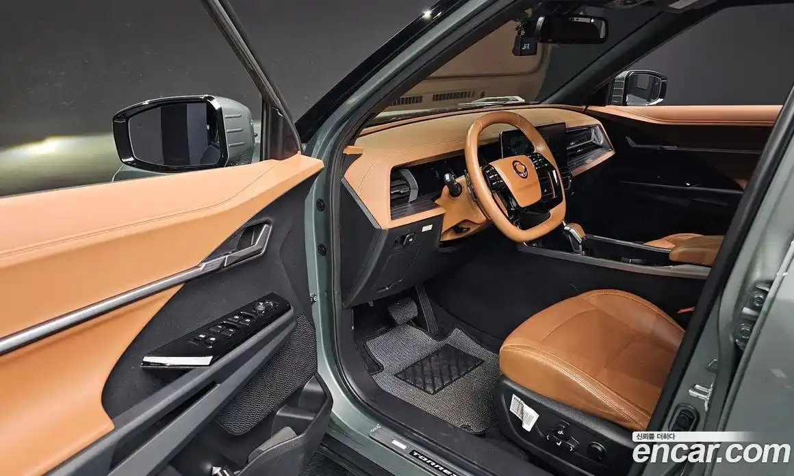 SsangYong Torres 2023 1.5 Автомат в Москве № 60694, фото 9