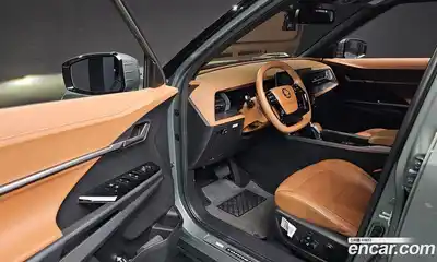 SsangYong Torres 2023 1.5 Автомат в Москве № 60694, миниатюра 9