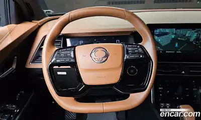 SsangYong Torres 2023 1.5 Автомат в Москве № 60694, миниатюра 10