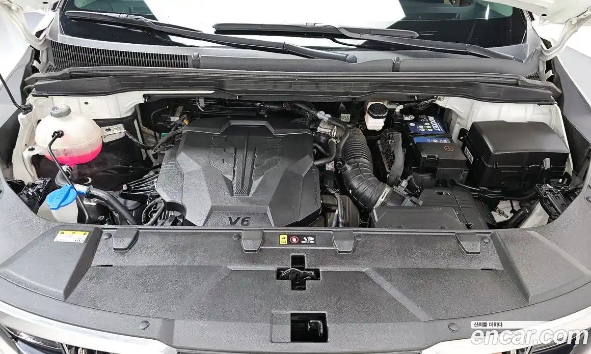 Kia Canival 2023 3.5 Автомат в Москве № 61802, фото 14