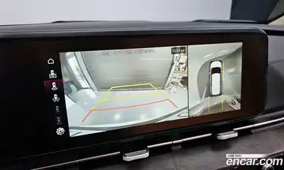 Kia Canival 2023 3.5 Автомат в Москве № 61802, миниатюра 4