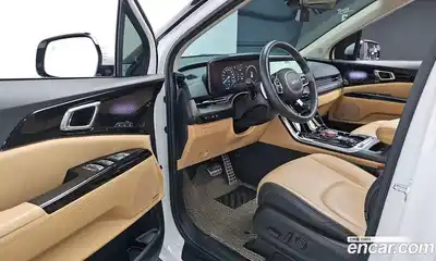 Kia Canival 2023 3.5 Автомат в Москве № 61802, миниатюра 5