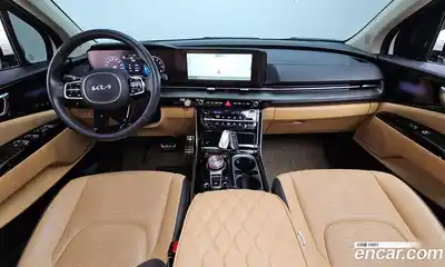 Kia Canival 2023 3.5 Автомат в Москве № 61802, миниатюра 7