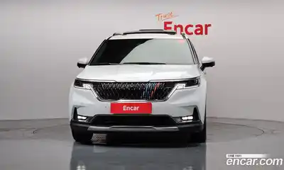 Kia Canival 2023 3.5 Автомат в Москве № 61802, миниатюра 9