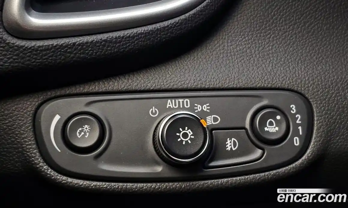 Chevrolet Trax 2019 1.4 Автомат в Москве № 63761, фото 11