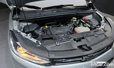 Chevrolet Trax 2019 1.4 Автомат в Москве № 63761, миниатюра 12