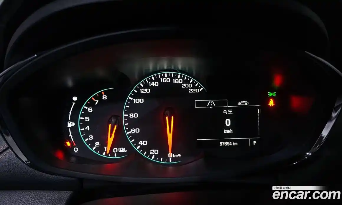 Chevrolet Trax 2019 1.4 Автомат в Москве № 63761, фото 13