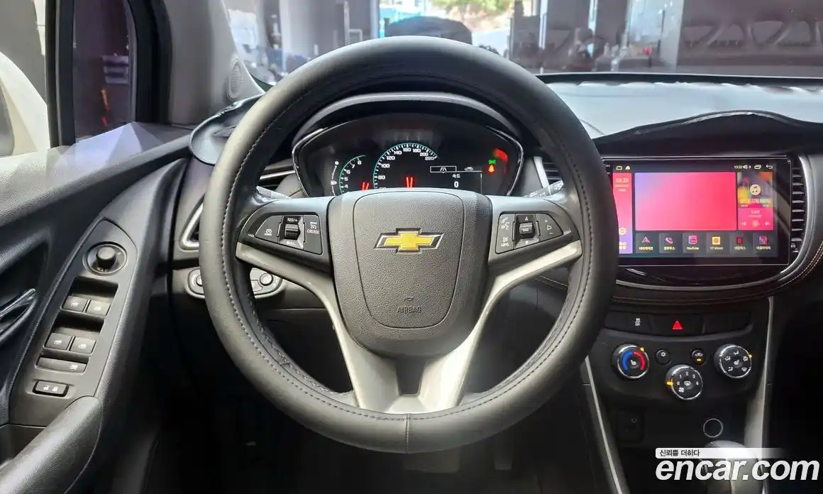 Chevrolet Trax 2019 1.4 Автомат в Москве № 63761, фото 14