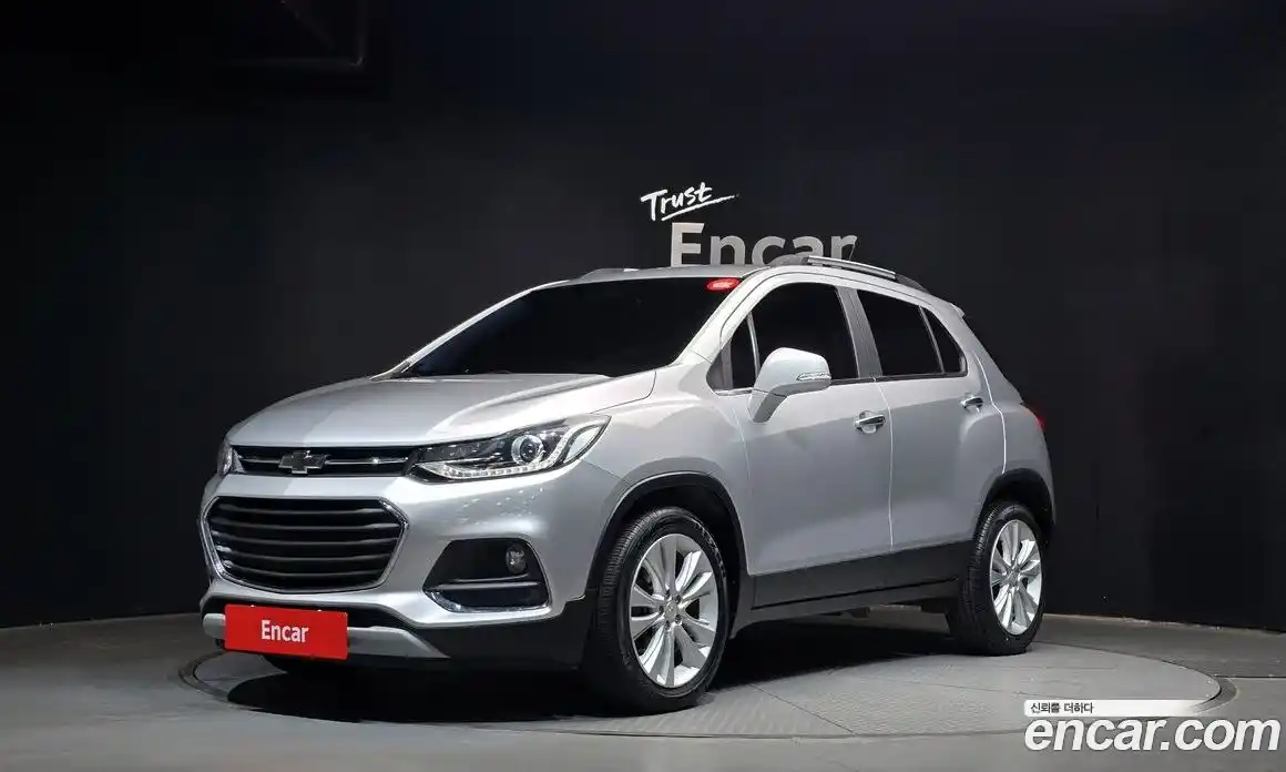 Chevrolet Trax 2019 1.4 Автомат в Москве № 63761, фото 15