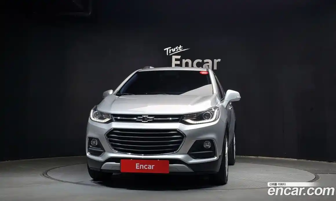 Chevrolet Trax 2019 1.4 Автомат в Москве № 63761, фото 16