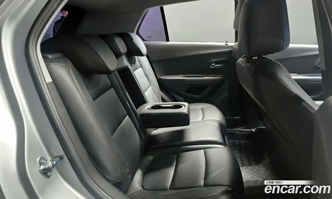 Chevrolet Trax 2019 1.4 Автомат в Москве № 63761, фото 17