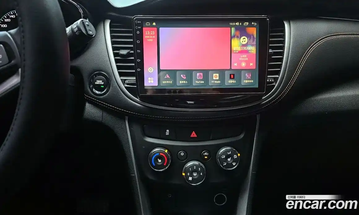 Chevrolet Trax 2019 1.4 Автомат в Москве № 63761, фото 20