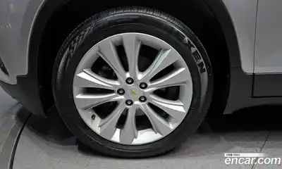 Chevrolet Trax 2019 1.4 Автомат в Москве № 63761, миниатюра 2