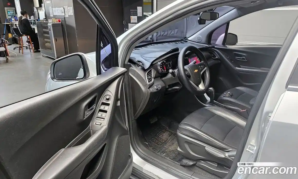 Chevrolet Trax 2019 1.4 Автомат в Москве № 63761, фото 3