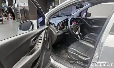 Chevrolet Trax 2019 1.4 Автомат в Москве № 63761, миниатюра 3