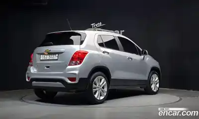 Chevrolet Trax 2019 1.4 Автомат в Москве № 63761, миниатюра 4