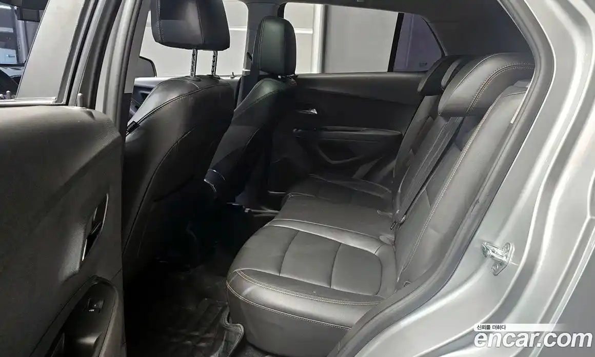 Chevrolet Trax 2019 1.4 Автомат в Москве № 63761, фото 7