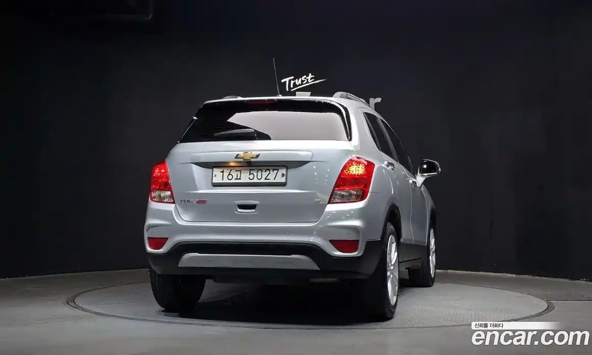 Chevrolet Trax 2019 1.4 Автомат в Москве № 63761, фото 8