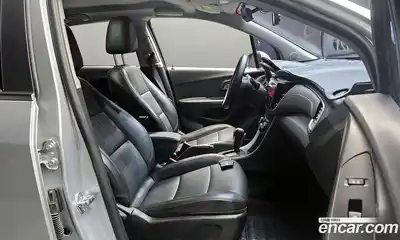 Chevrolet Trax 2019 1.4 Автомат в Москве № 63761, миниатюра 9