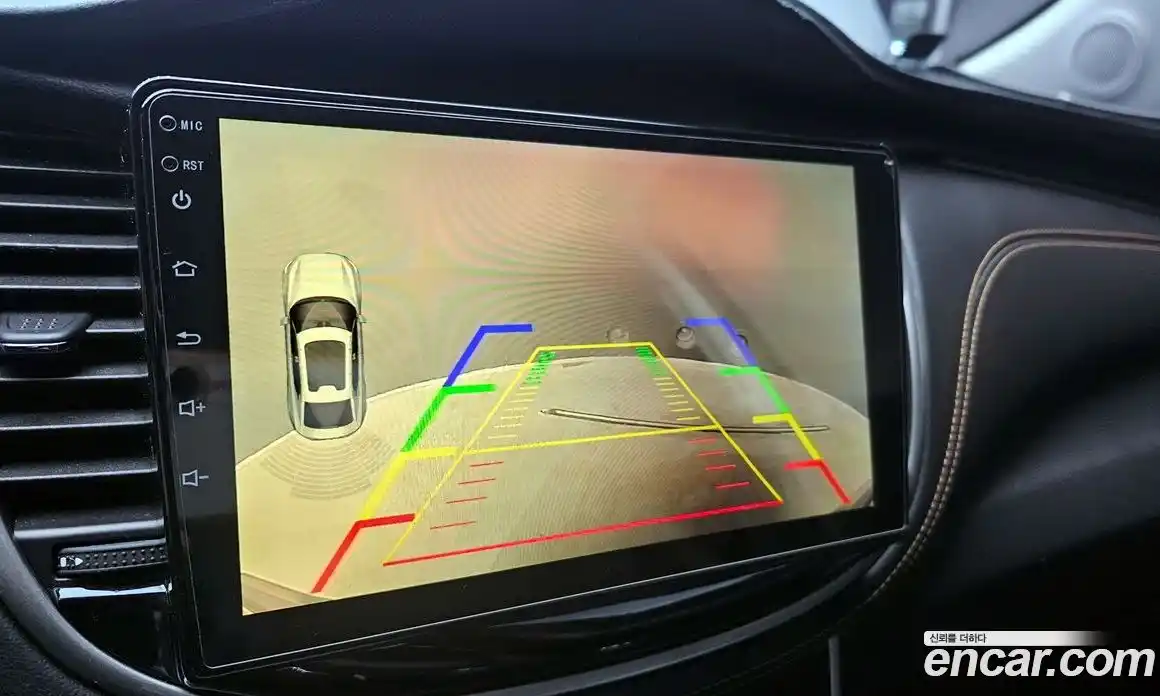 Chevrolet Trax 2019 1.4 Автомат в Москве № 63761, фото 10