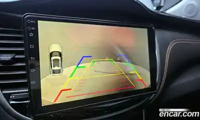 Chevrolet Trax 2019 1.4 Автомат в Москве № 63761, миниатюра 10