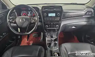 SsangYong TIBOLI, 2020