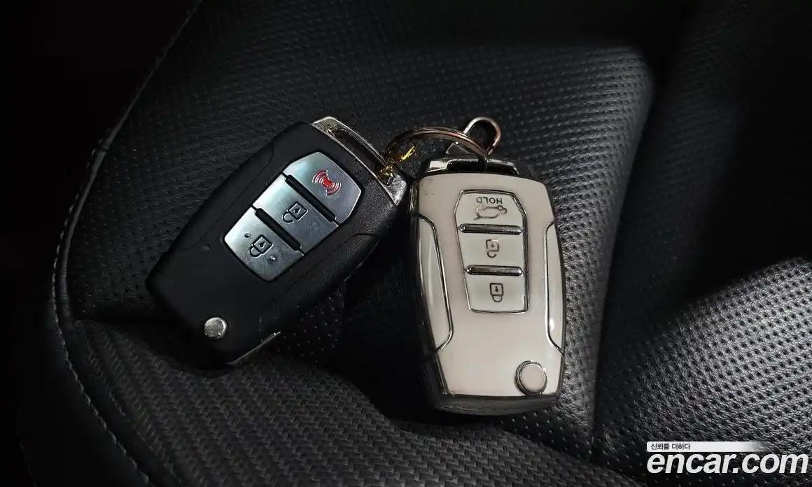 SsangYong TIBOLI 2020 1.5 Автомат в Москве № 66898, фото 11