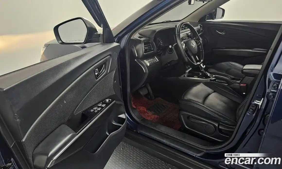 SsangYong TIBOLI 2020 1.5 Автомат в Москве № 66898, фото 13