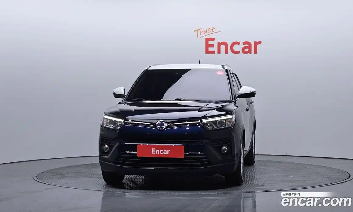 SsangYong TIBOLI 2020 1.5 Автомат в Москве № 66898, фото 16