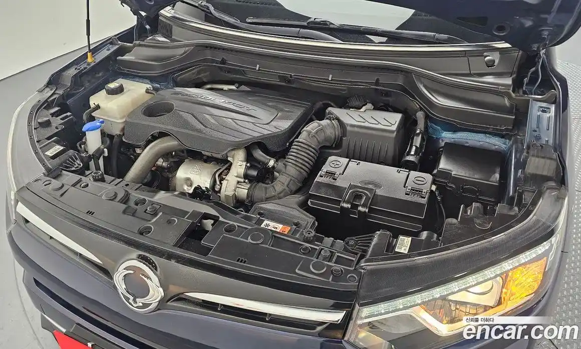 SsangYong TIBOLI 2020 1.5 Автомат в Москве № 66898, фото 18