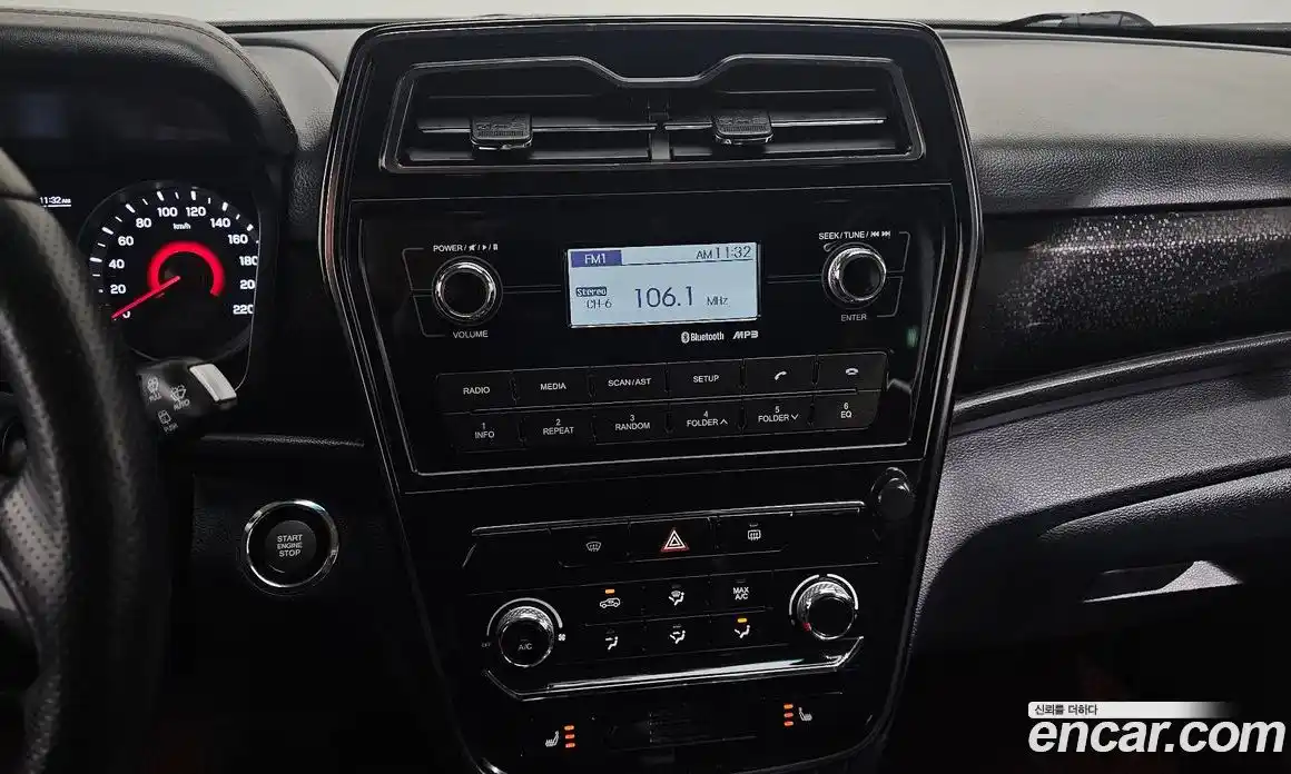 SsangYong TIBOLI 2020 1.5 Автомат в Москве № 66898, фото 3