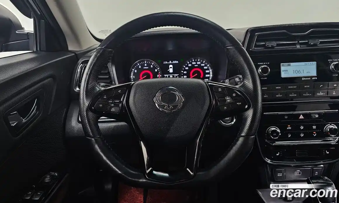 SsangYong TIBOLI 2020 1.5 Автомат в Москве № 66898, фото 4